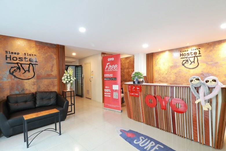 Hostal Oyo 544 Sleep Sloth Hostel
