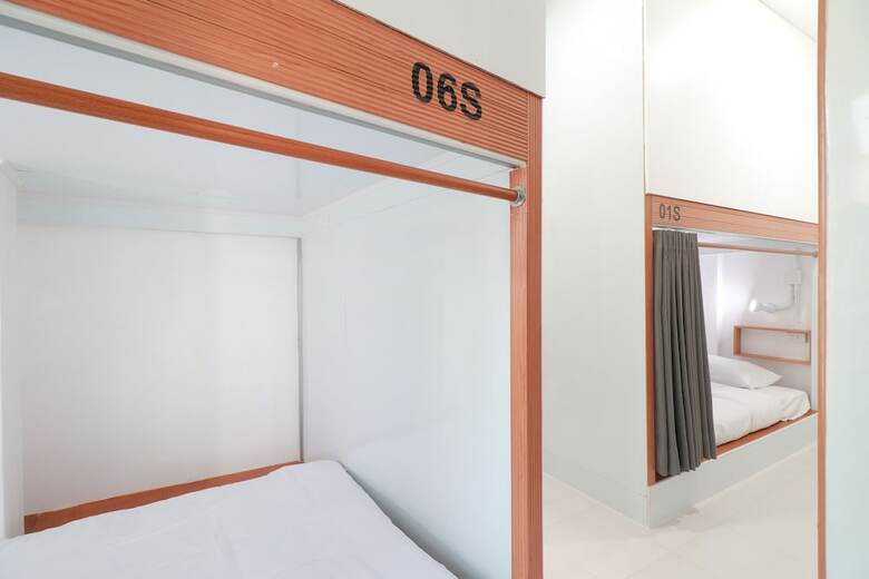 Hostal Oyo 544 Sleep Sloth Hostel