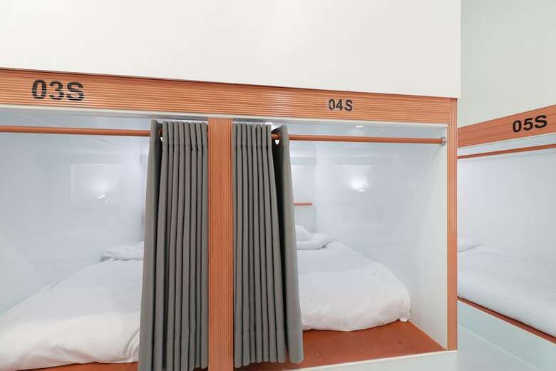 Hostal Oyo 544 Sleep Sloth Hostel