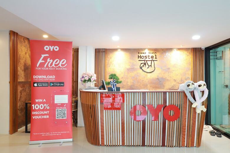 Hostal Oyo 544 Sleep Sloth Hostel