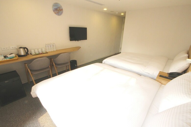 Hotel Attic