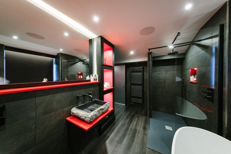 Bed & Breakfast Absoluxe Suites