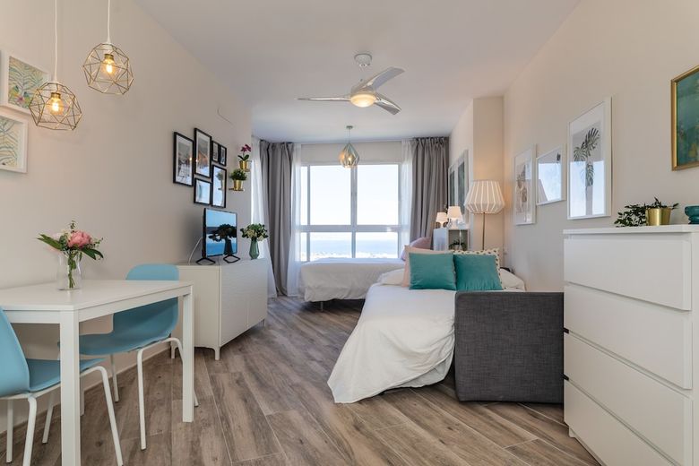 Apartamentos Estudio La Colina 1116