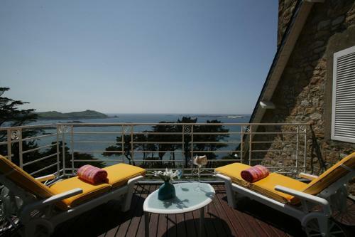 Hotel Manoir de Lan Kerellec