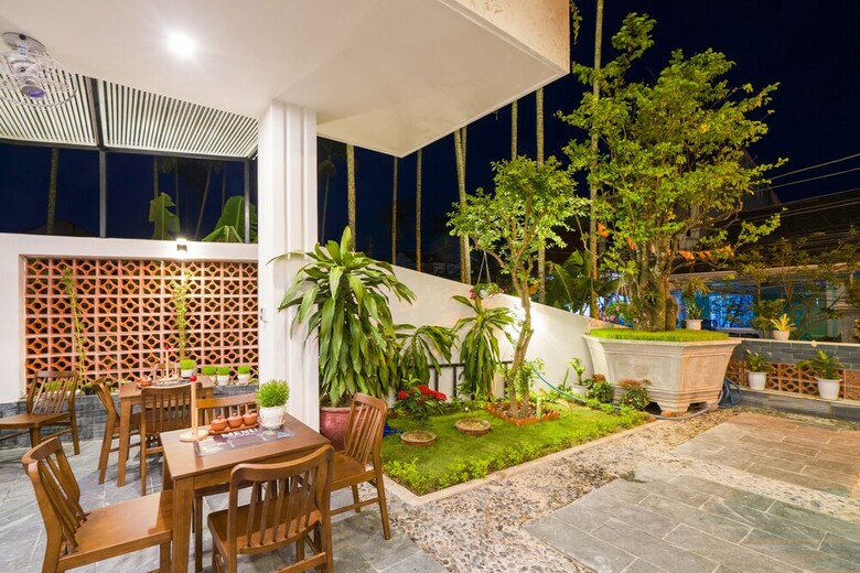 Hotel Hoi An Grace River Villa