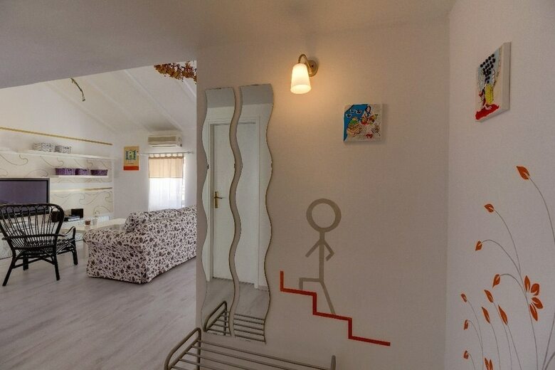 Mandarina - Sea View Apartment Nera