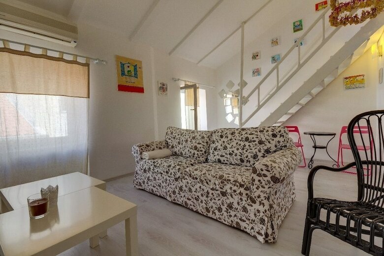 Mandarina - Sea View Apartment Nera