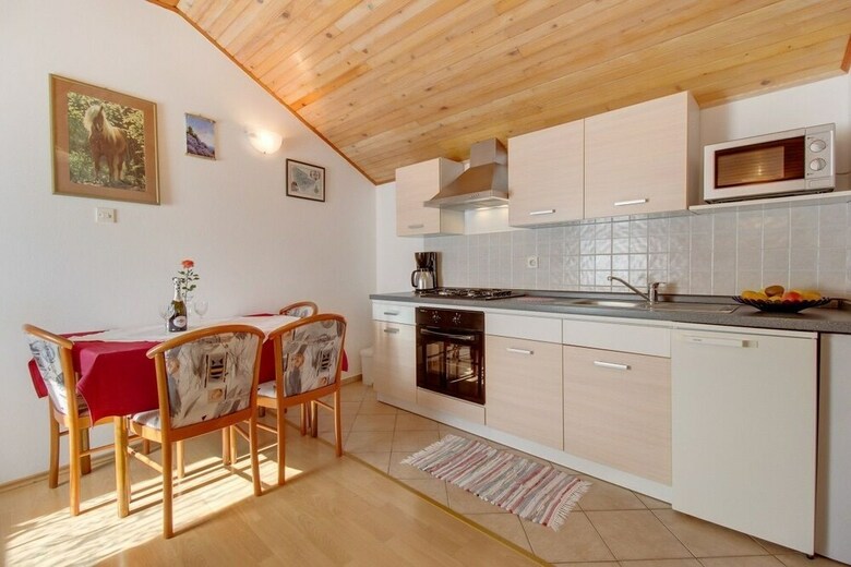Bozena - Apartment Bozena 1/4