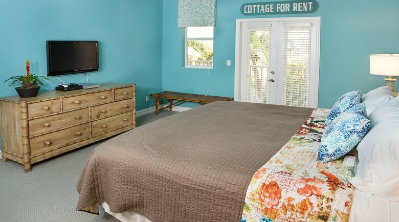 Conch-captiva Beach Villas