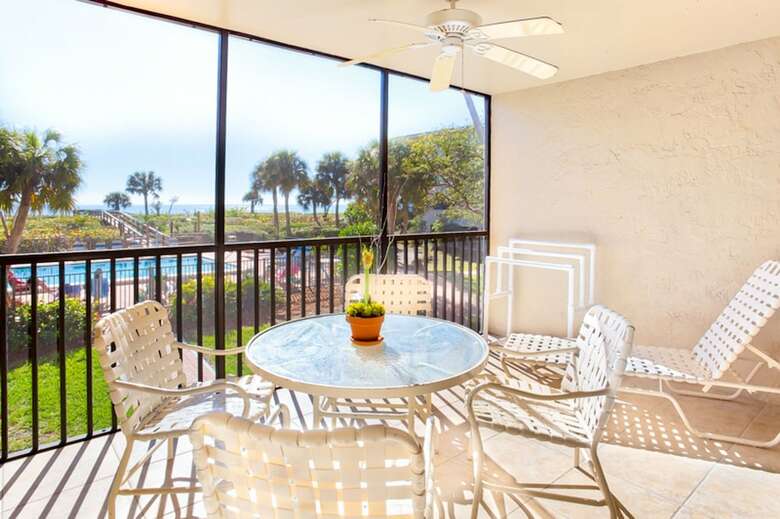 Tarpon Beach 202
