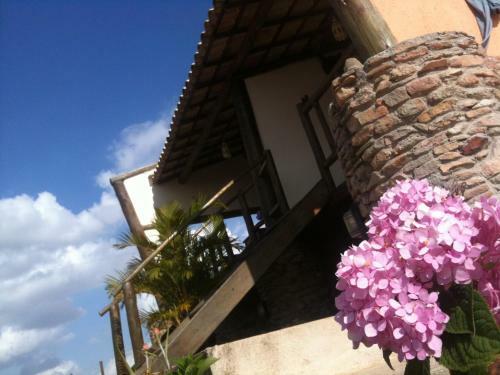 Hostal Pousada Chal�s Lajedo Da Serra