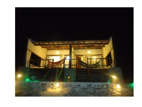 Hostal Pousada Chal�s Lajedo Da Serra