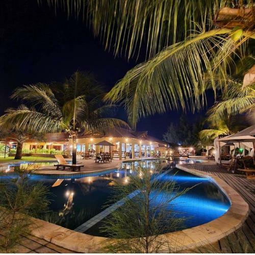 Hostal Pousada Coqueiro Beach