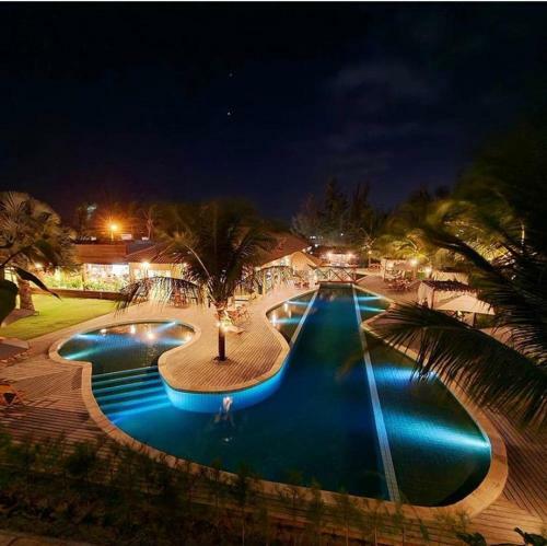 Hostal Pousada Coqueiro Beach