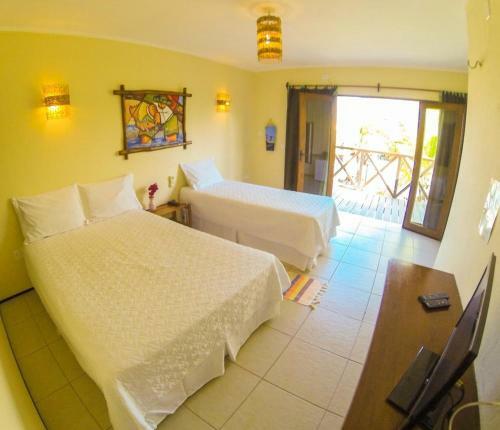 Hostal Pousada Coqueiro Beach