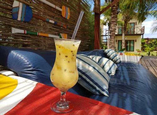 Hostal Pousada Coqueiro Beach