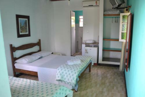 Hostal Itaoca Pousada Camping