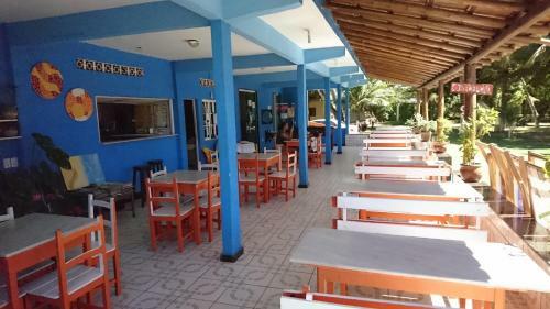 Hostal Itaoca Pousada Camping