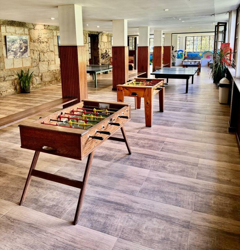 Hotel Fazenda S�o Moritz