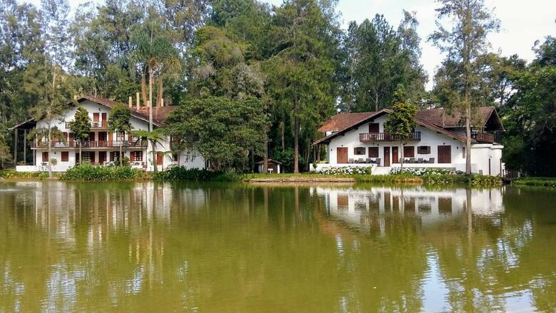 Hotel Fazenda S�o Moritz