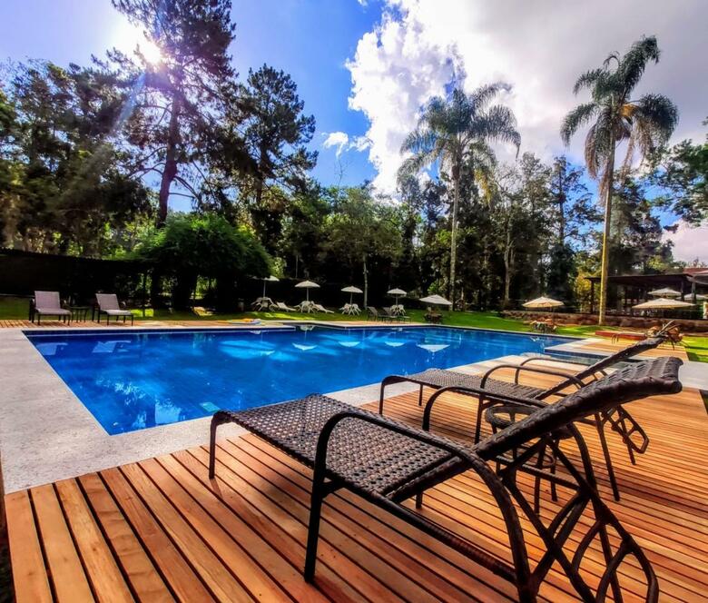 Hotel Fazenda S�o Moritz