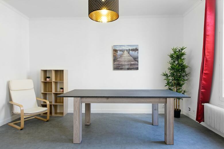 Apartamento 11 People Loft 5 Minutes From Paris Cosy
