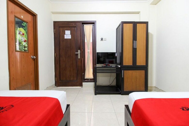 Hotel Reddoorz @ Dagen Malioboro