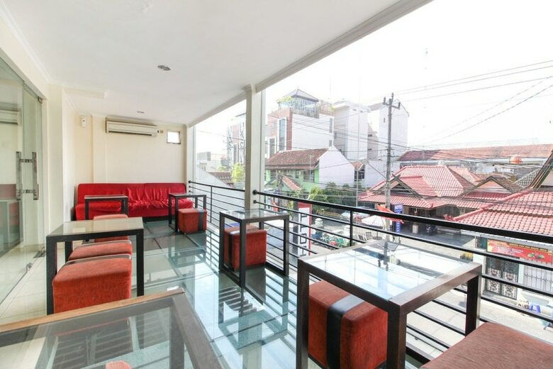 Hotel Reddoorz @ Dagen Malioboro
