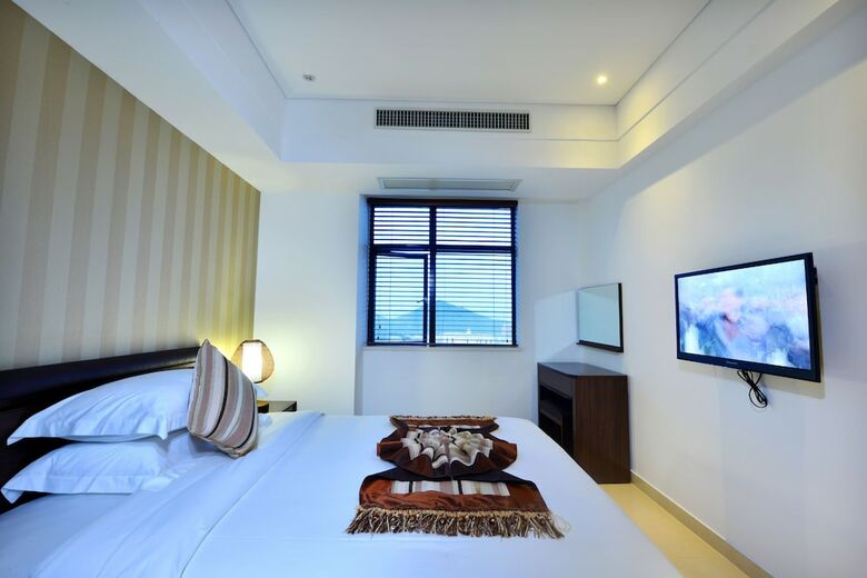 Barry Boutique Hotel Sanya