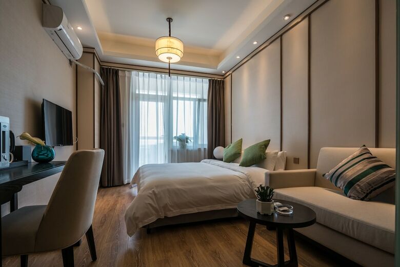 Aparthotel Cosmopolitan Exposition Asia Mansion