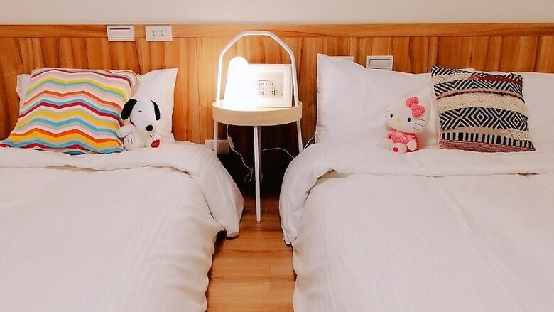 Hotel Seeing Nantai Holiday Apartment