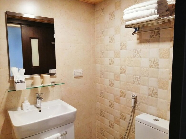 Hotel Seeing Nantai Holiday Apartment