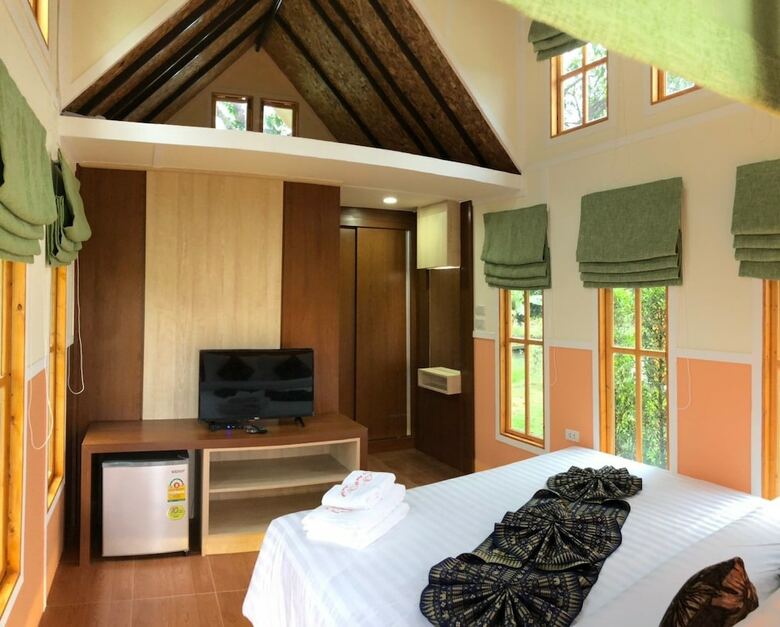 Hotel Chang Puak Resort Damnoen Saduak