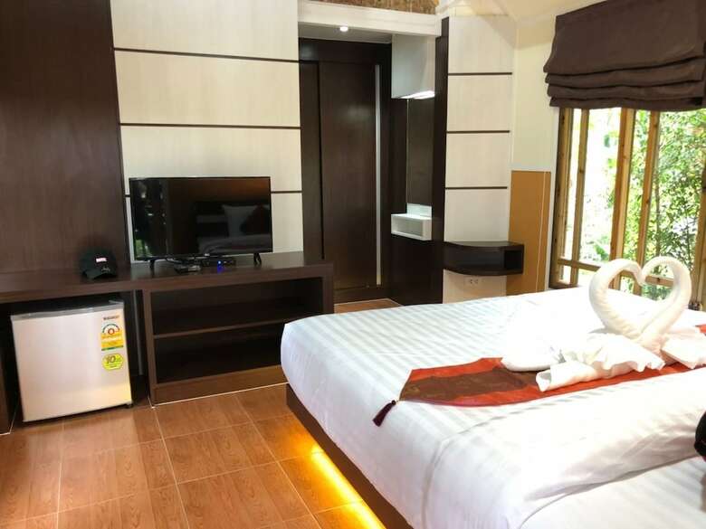 Hotel Chang Puak Resort Damnoen Saduak
