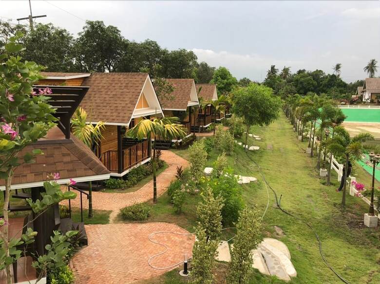 Hotel Chang Puak Resort Damnoen Saduak
