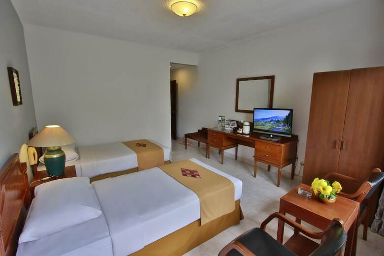 Hotel The Jayakarta Cisarua