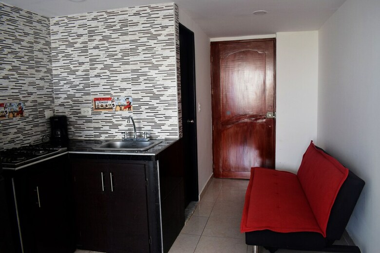 Aparthotel Apartamentos Laguito Cartagena