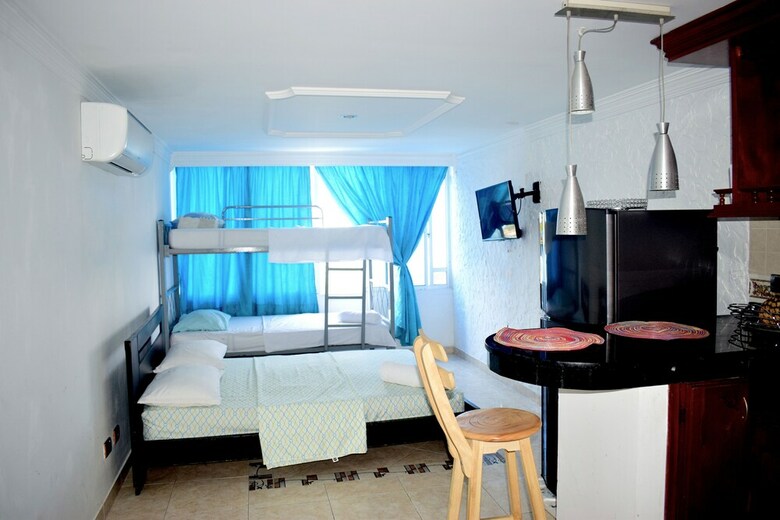 Aparthotel Apartamentos Laguito Cartagena