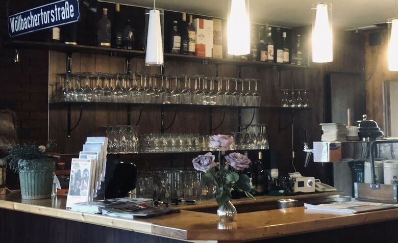 Hotel W�llbacher Tor - In Der Altstadt