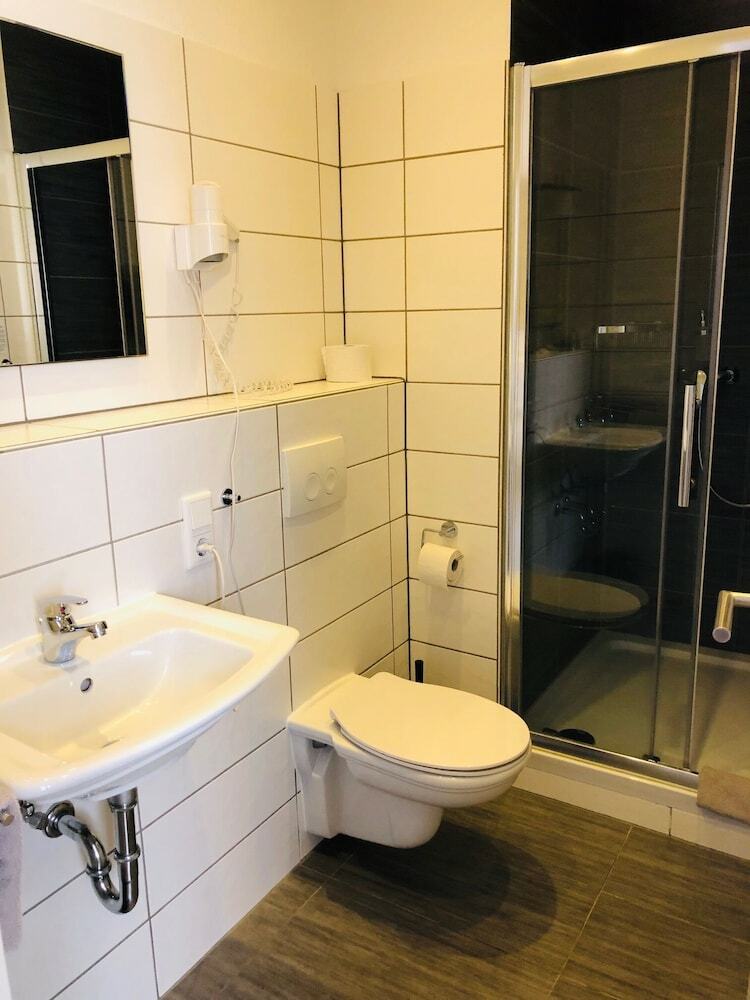 Hotel W�llbacher Tor - In Der Altstadt