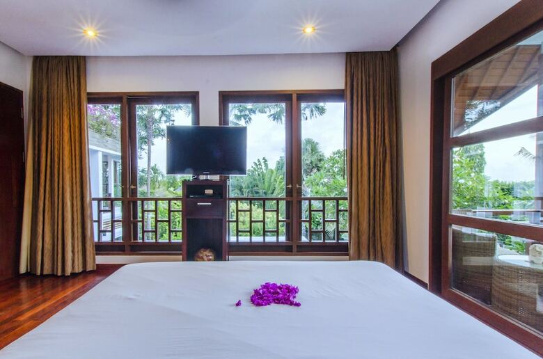 Wonderful 4br Villa