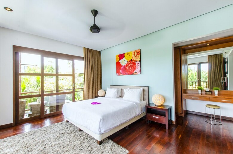 Wonderful 4br Villa