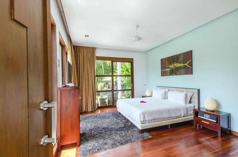Wonderful 4br Villa
