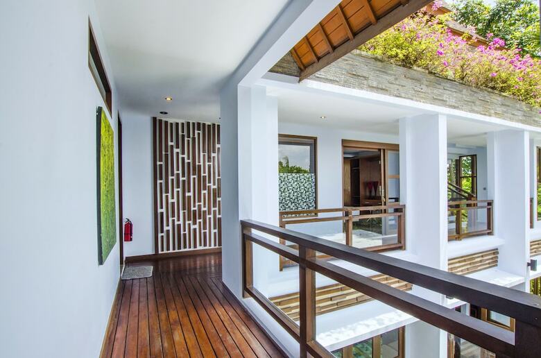 Wonderful 4br Villa