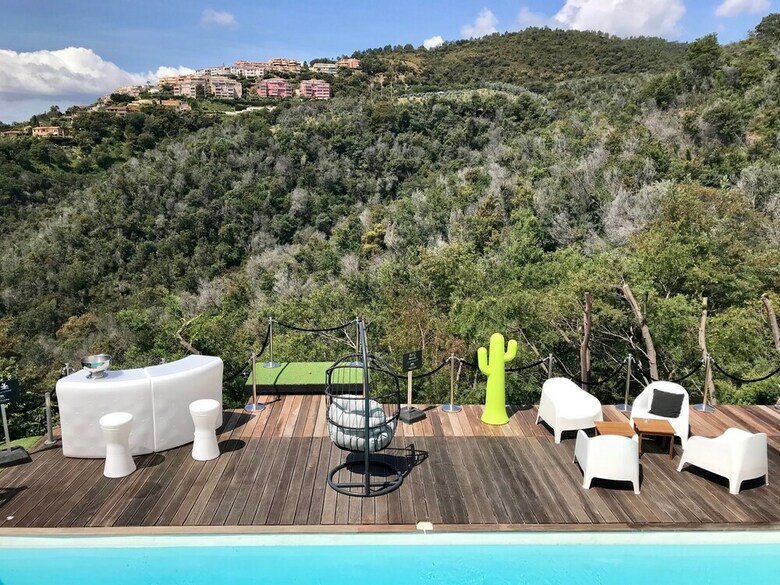 Bed & Breakfast Villa Colina