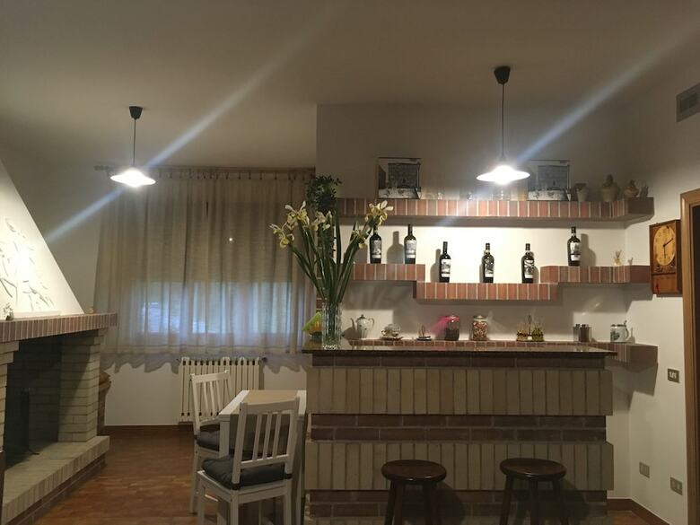 Bed & Breakfast Zia Regina