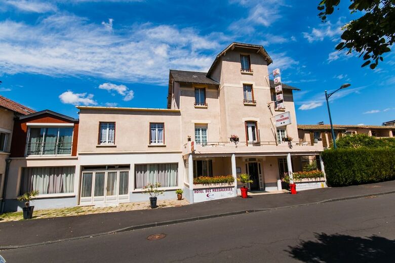 Hotel Les Messageries