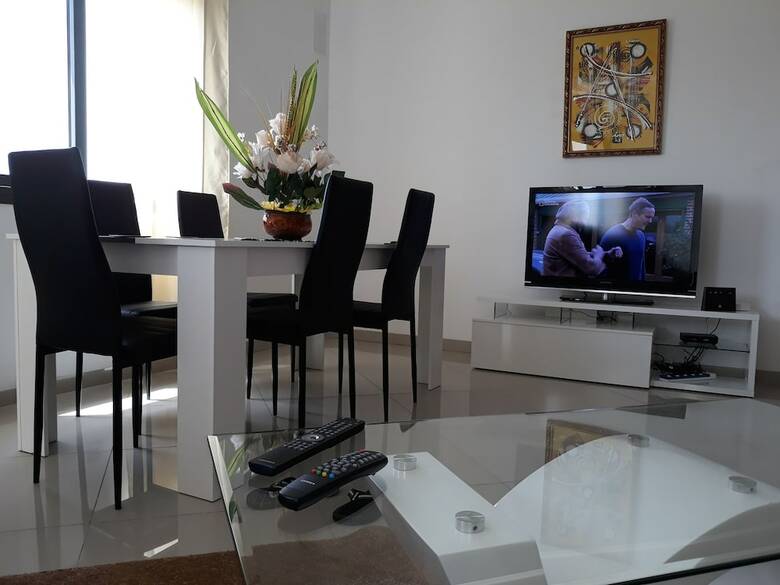 Apartamentos Un Appartement de Standing Sur La Vdn