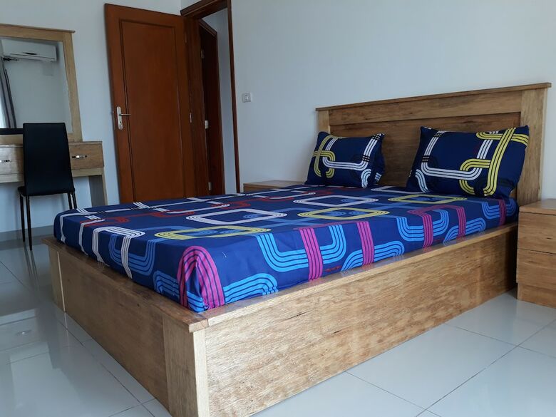Apartamentos Un Appartement de Standing Sur La Vdn