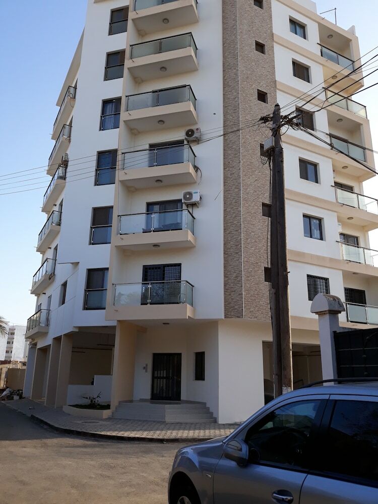 Apartamentos Un Appartement de Standing Sur La Vdn